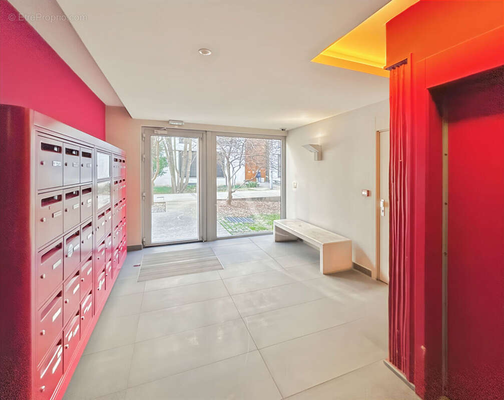 Appartement à BOULOGNE-BILLANCOURT