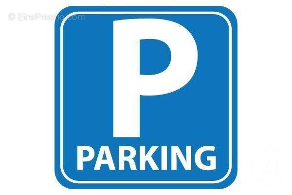 Parking à LE BOURGET