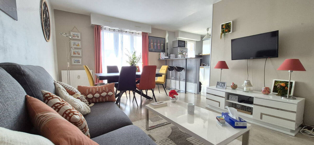 Appartement à LOOS
