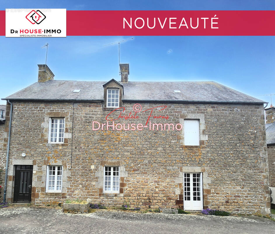 Maison à LOUVIGNE-DU-DESERT