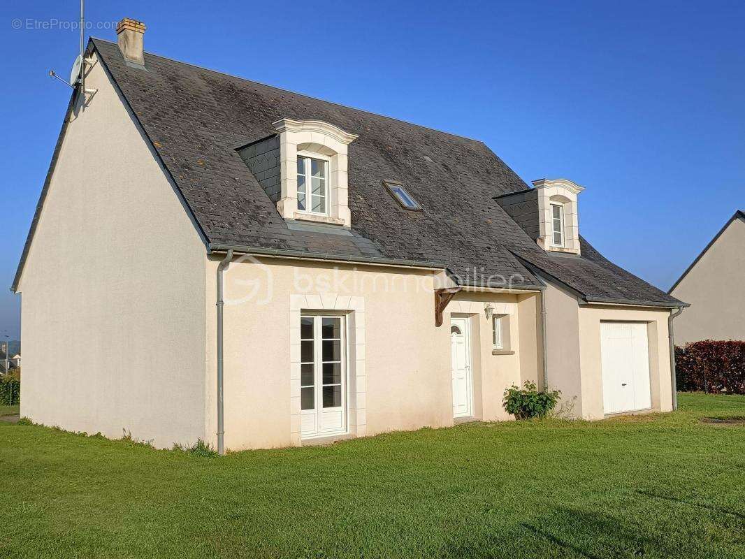 Maison à CHATEAU-RENAULT