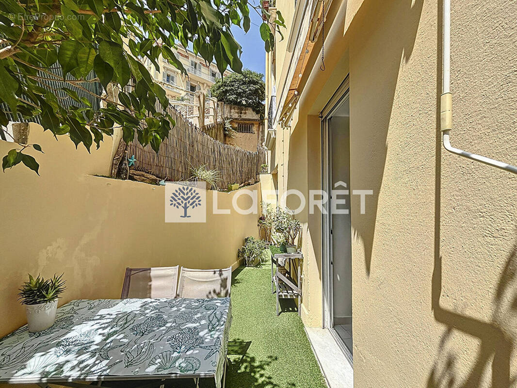 Appartement à BEAUSOLEIL