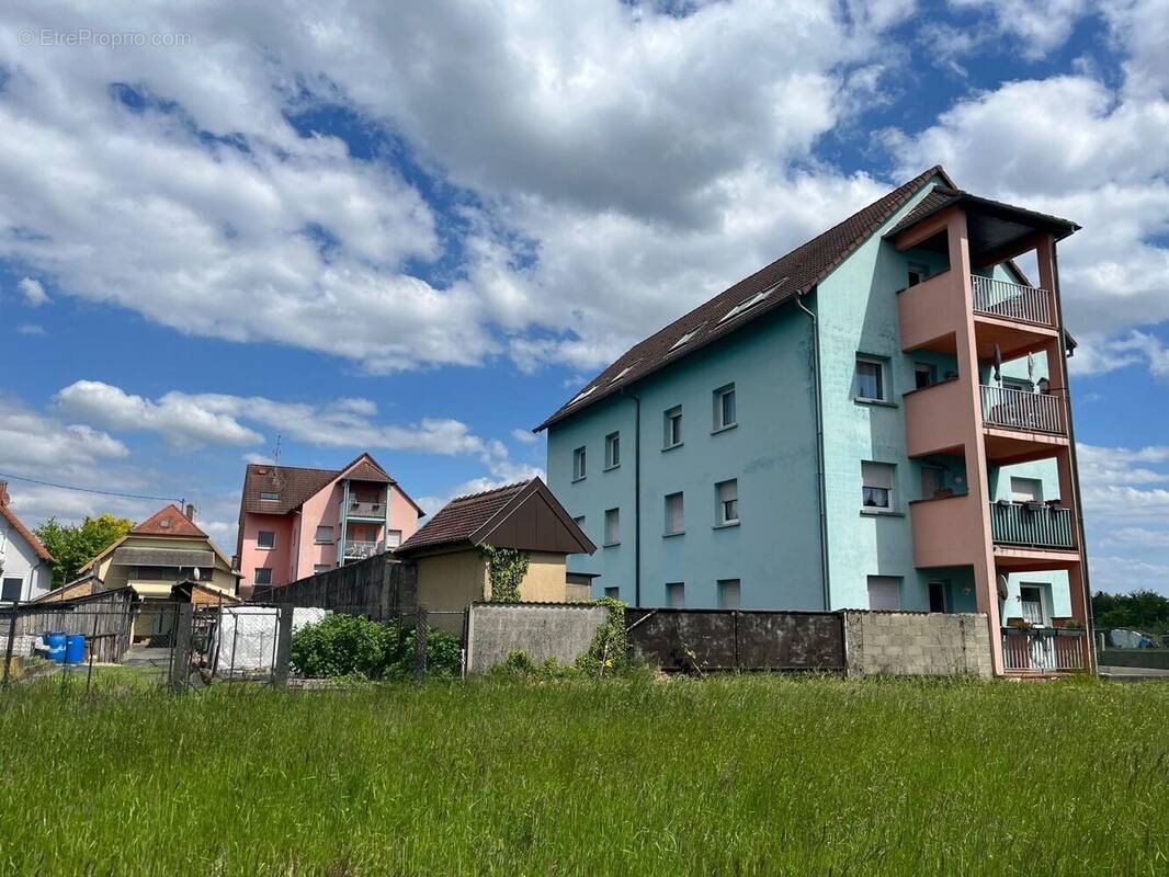 Appartement à SOUFFLENHEIM