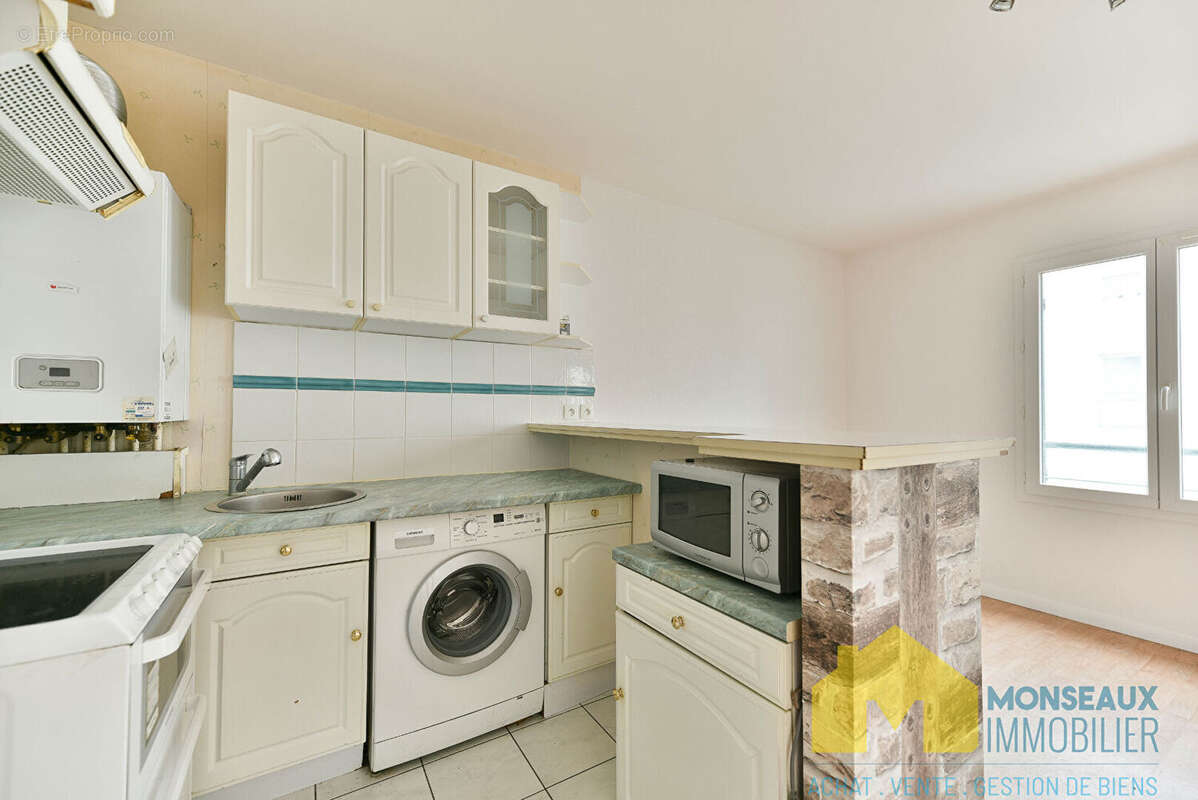 Appartement à MORSANG-SUR-ORGE