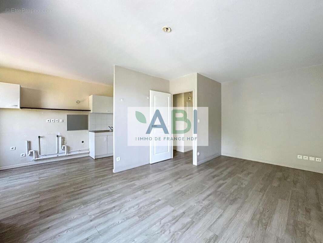   - Appartement à HAUBOURDIN