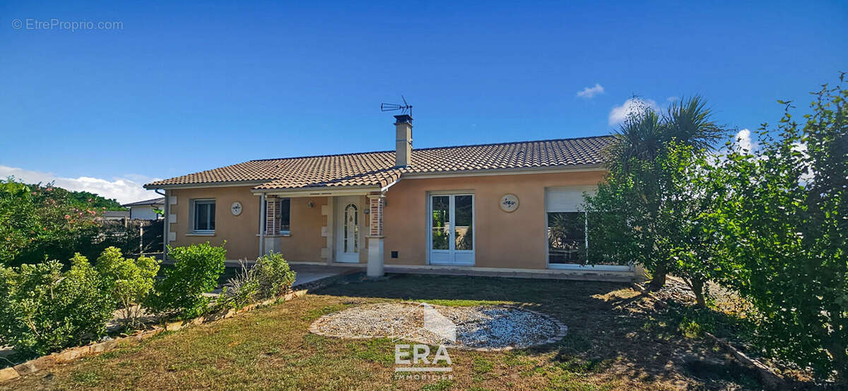 Maison à SOUSSANS