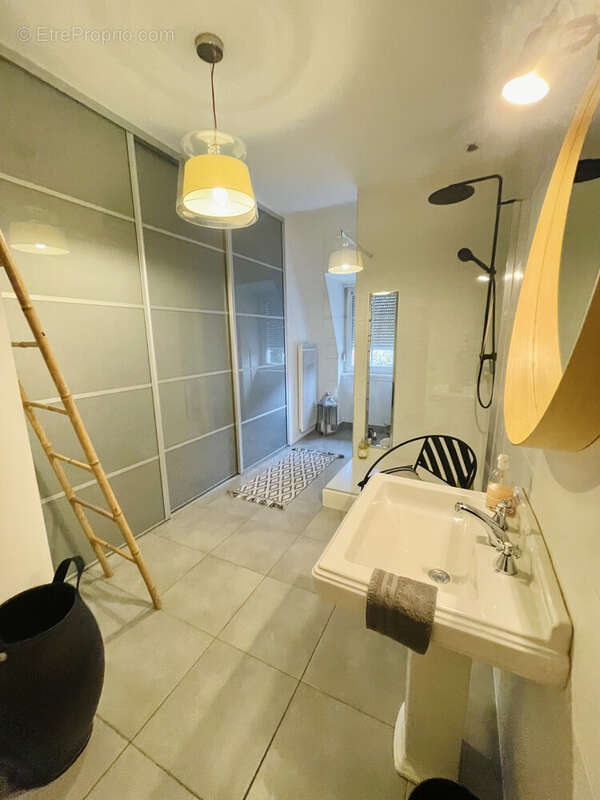 Appartement à MULHOUSE