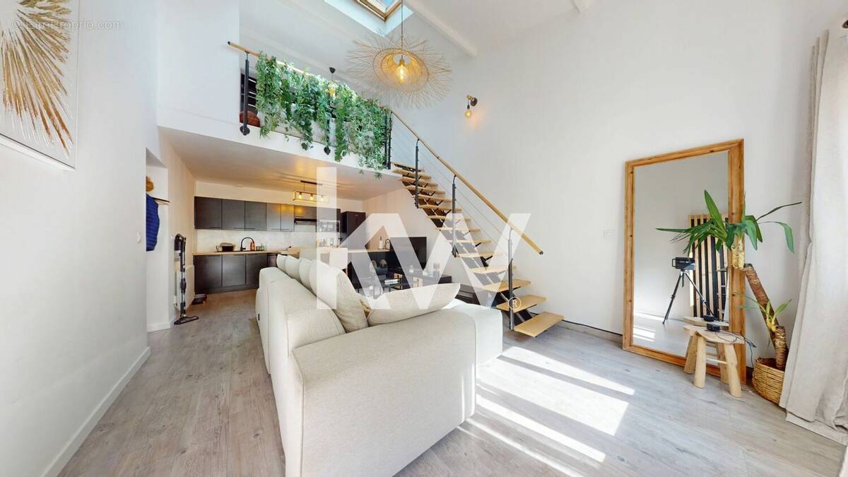 Appartement à REIMS