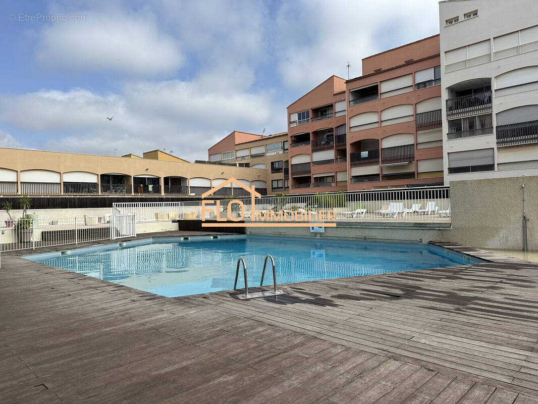 Appartement à AGDE