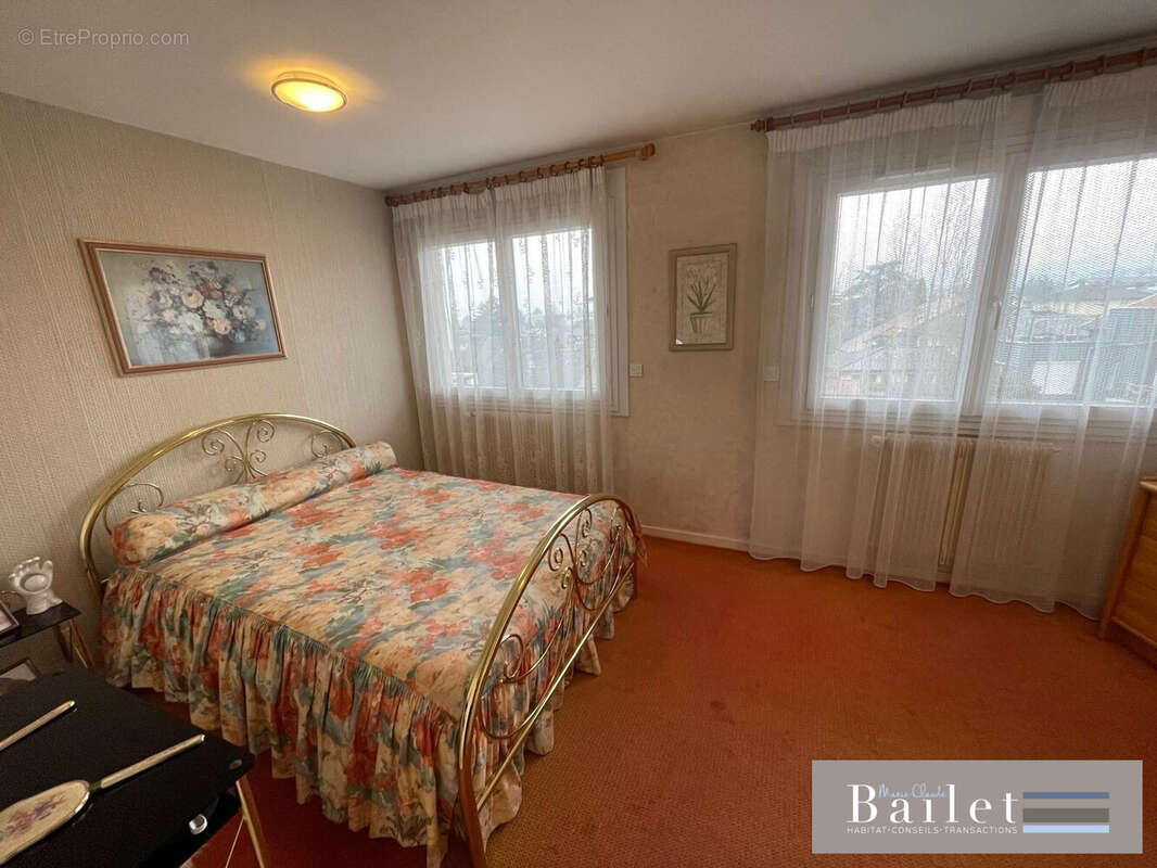 Appartement à THONON-LES-BAINS