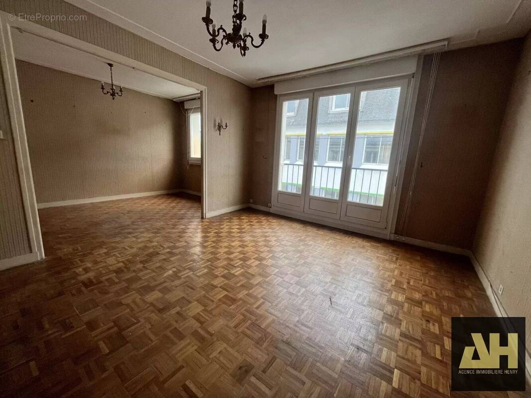 Appartement à BREST