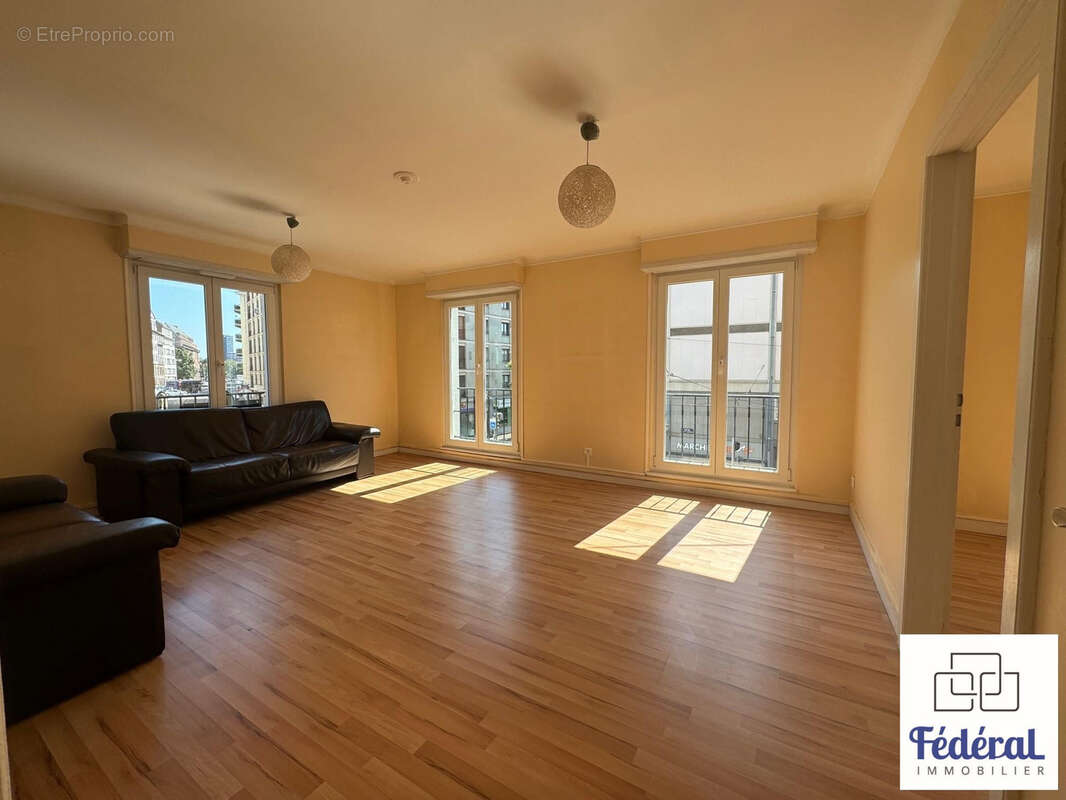 Appartement à STRASBOURG