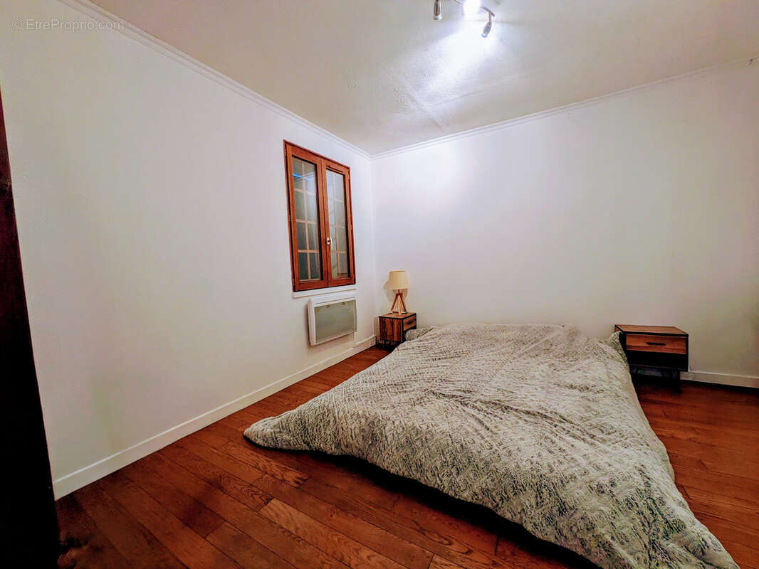 Appartement à BEAUMONT-SUR-OISE