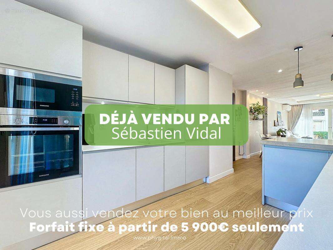 Appartement à ANTIBES