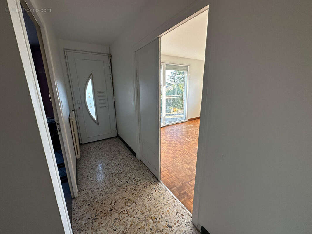 Maison à MIGNE-AUXANCES
