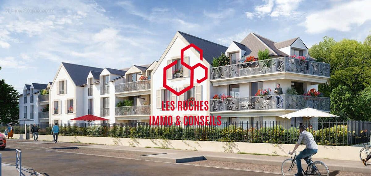 Appartement à L&#039;HAY-LES-ROSES