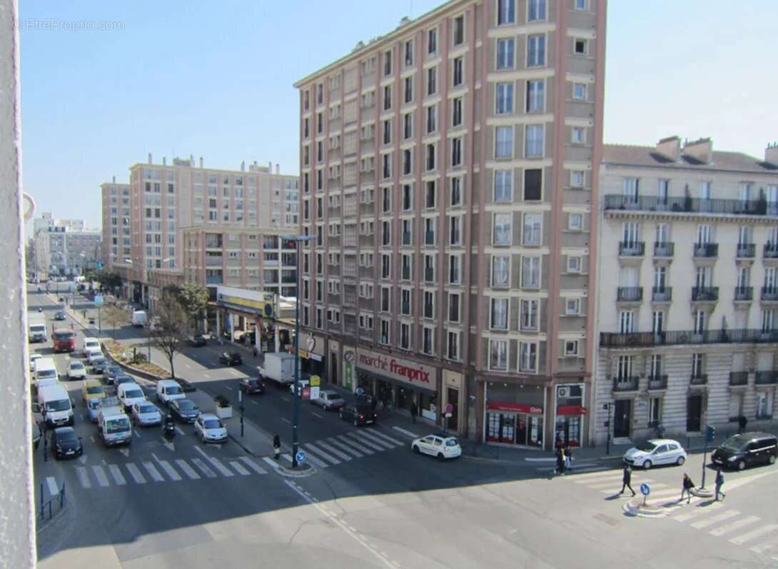 Appartement à PANTIN