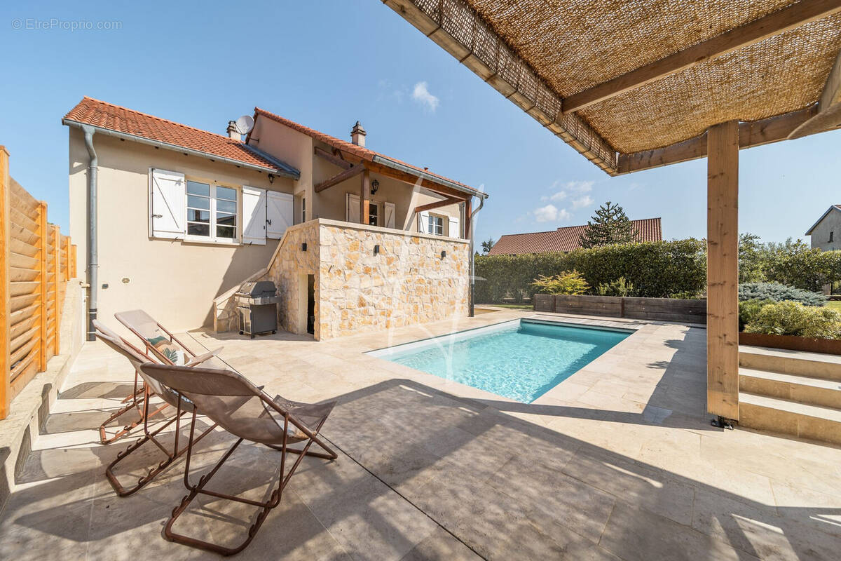 Maison à HAYES