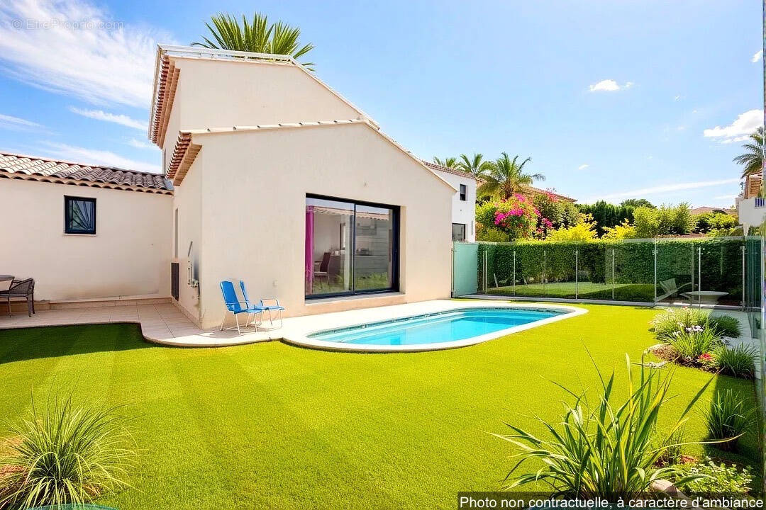 Maison à PIERREFEU-DU-VAR