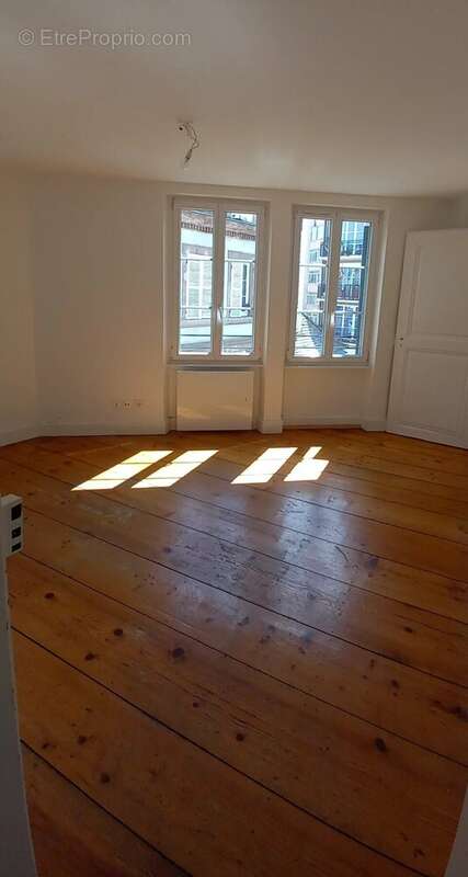 Appartement à STRASBOURG