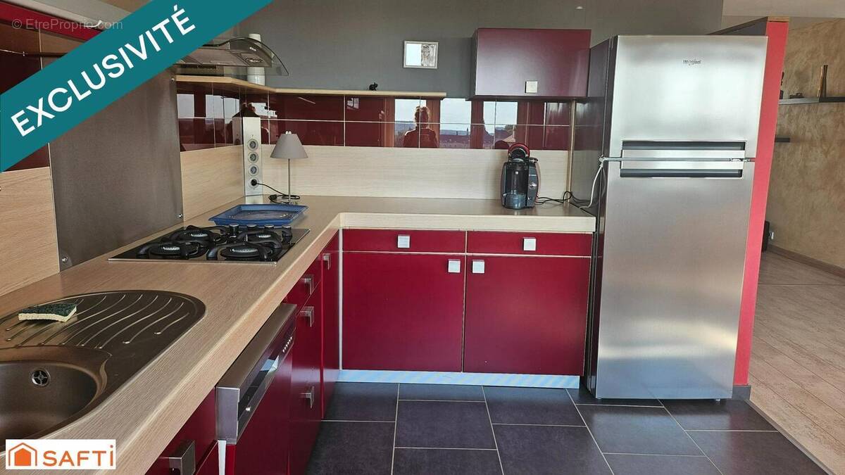 Photo 1 - Appartement à LUNEVILLE