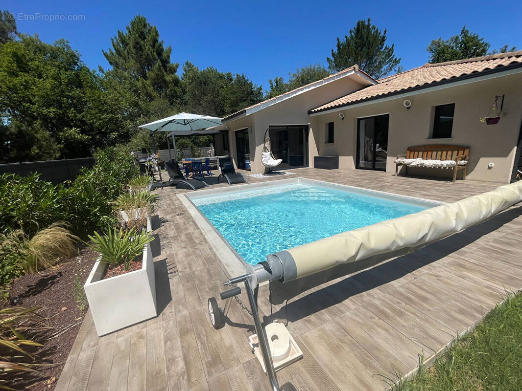 Maison à MIOS