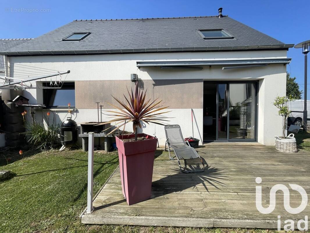 Photo 1 - Maison à PLOUHINEC