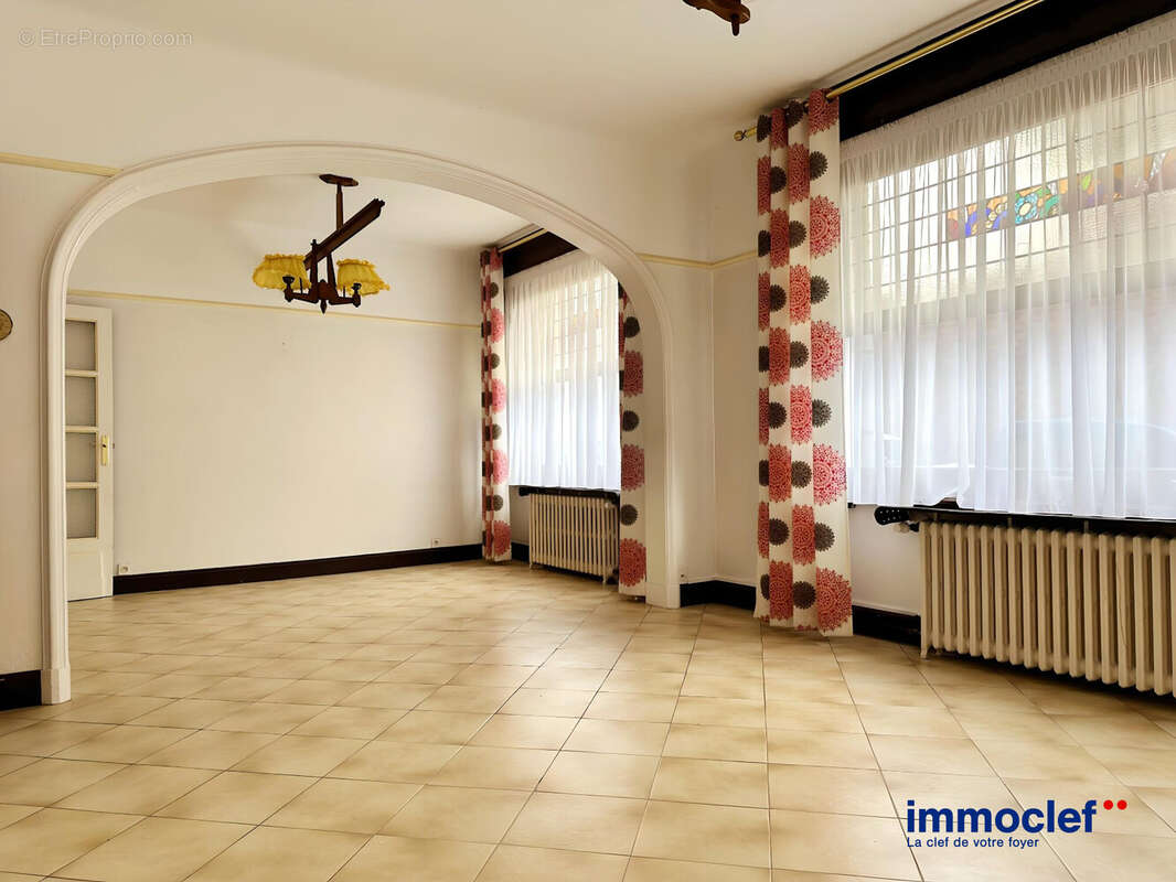 Appartement à LA MADELEINE