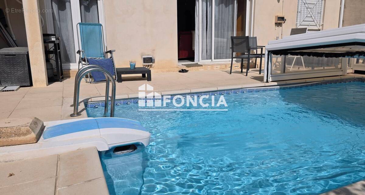 Maison à PALAVAS-LES-FLOTS