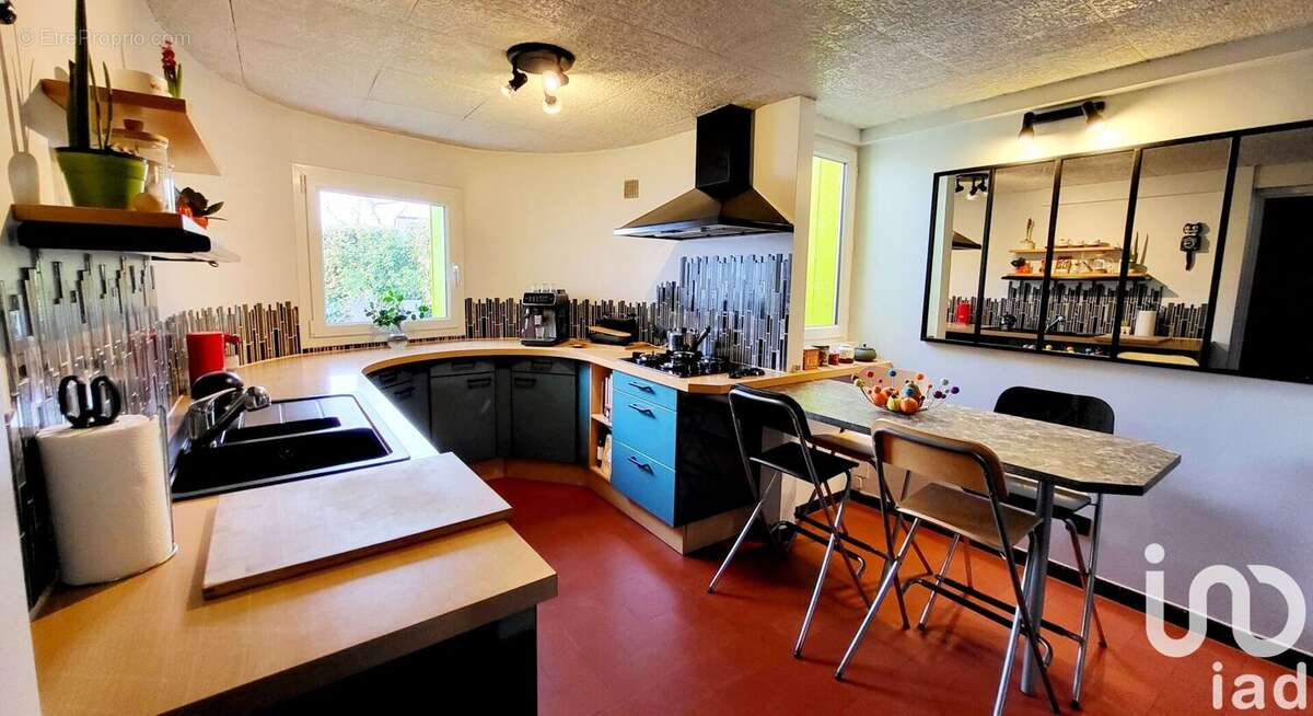 Photo 6 - Maison à MARGENCY