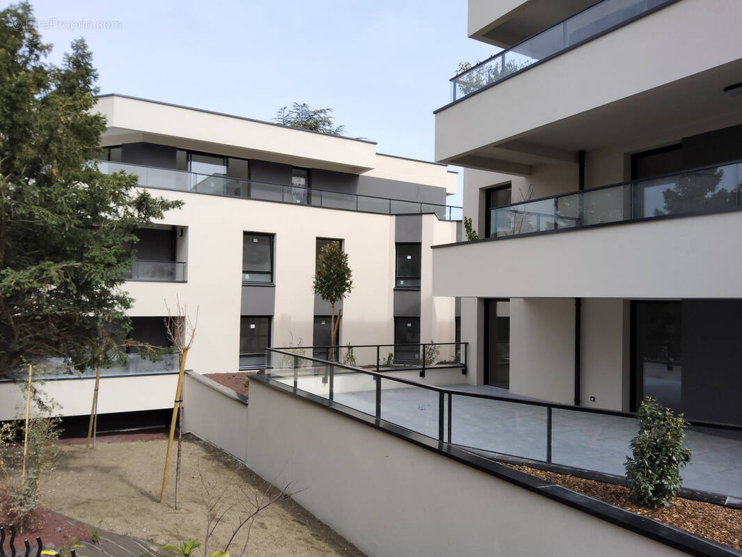 Appartement à CHAMALIERES