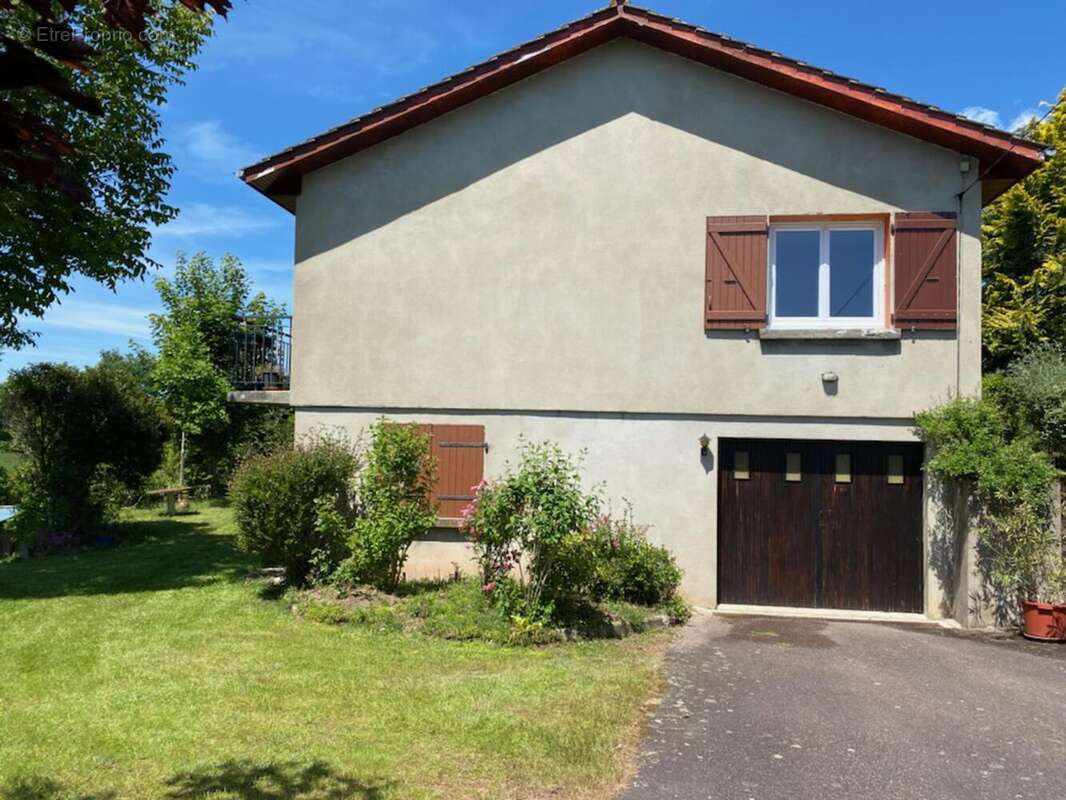 Photo 4 - Maison à LA CLAYETTE