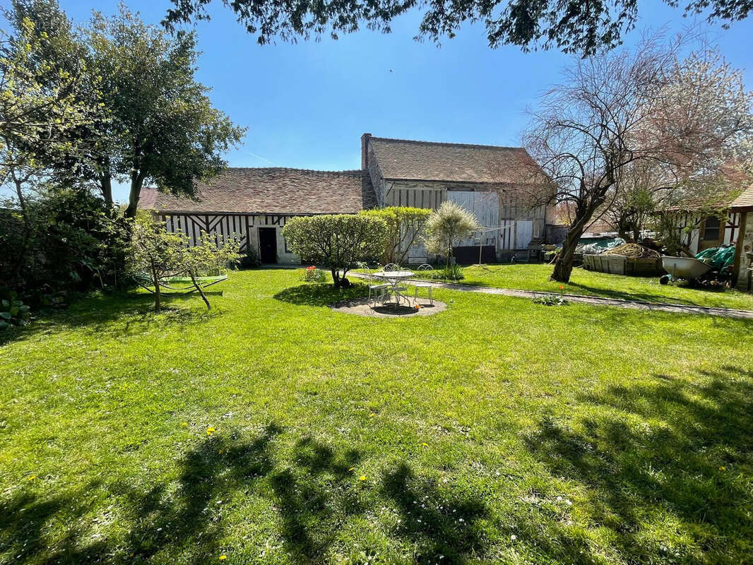 Maison à LOMMOYE