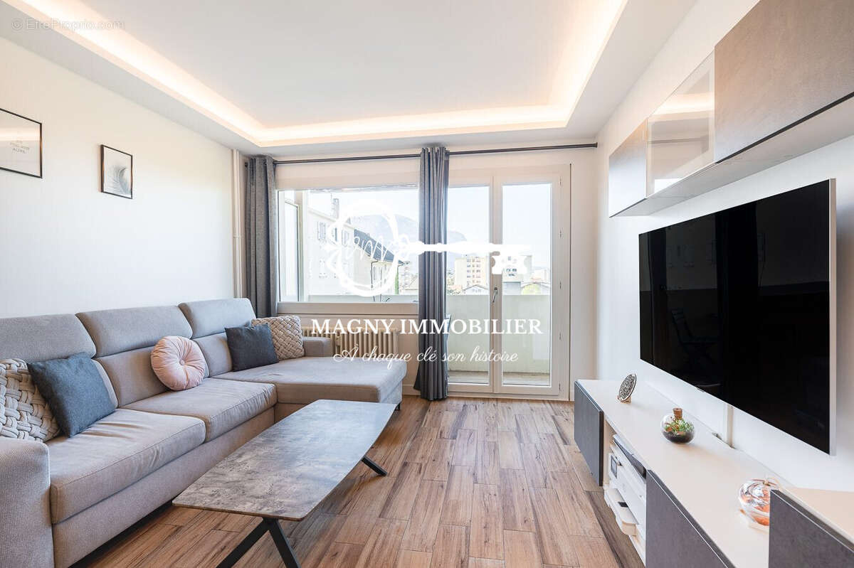 Appartement à GAILLARD