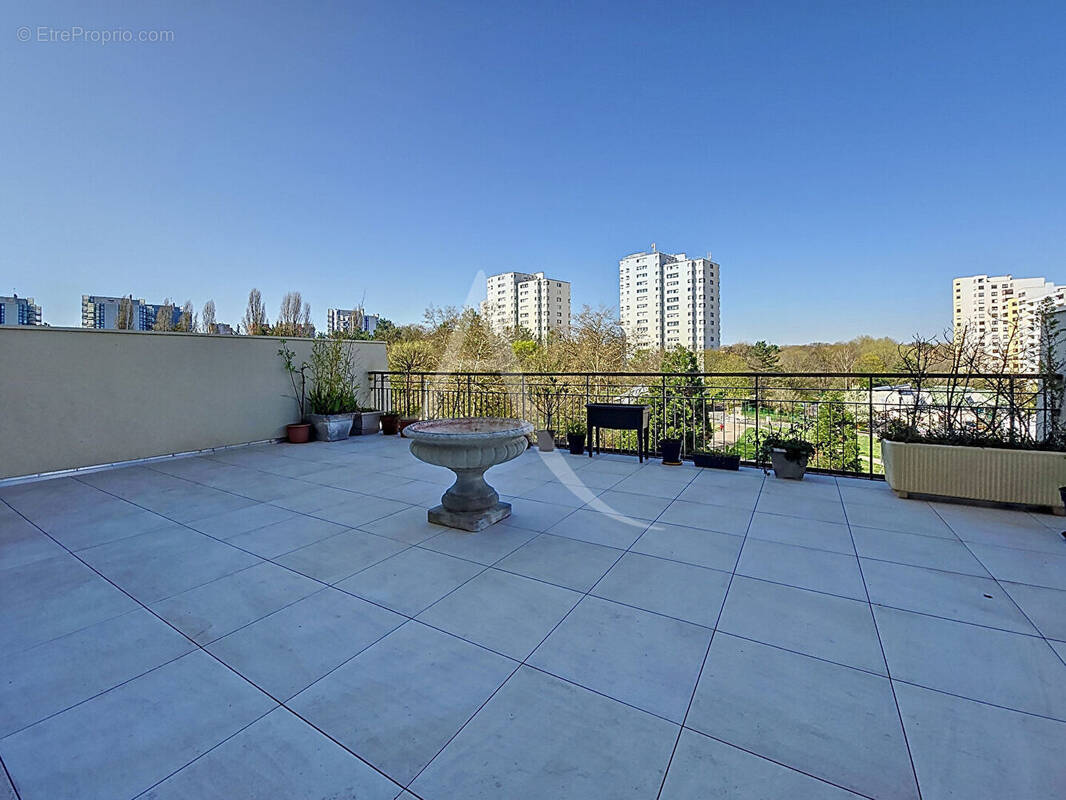 Appartement à MASSY