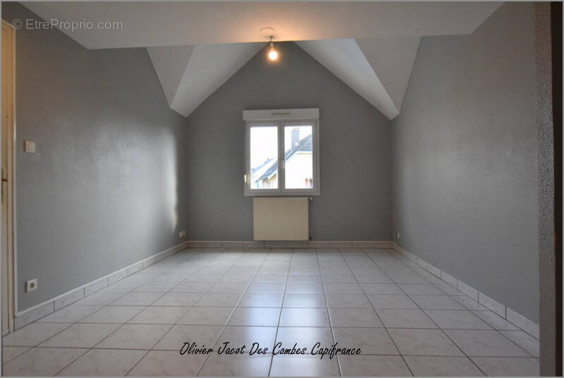 Appartement à DANJOUTIN