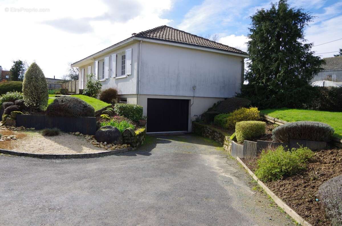 Maison à CHOLET