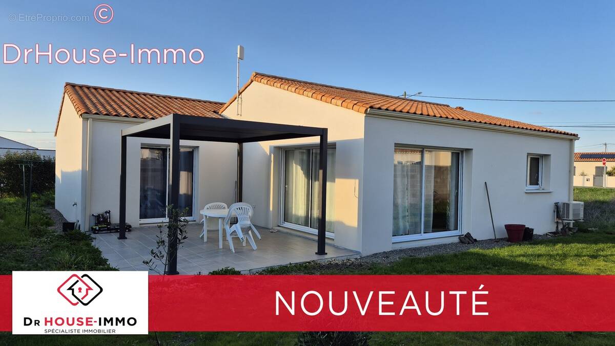 Maison à TRIAIZE
