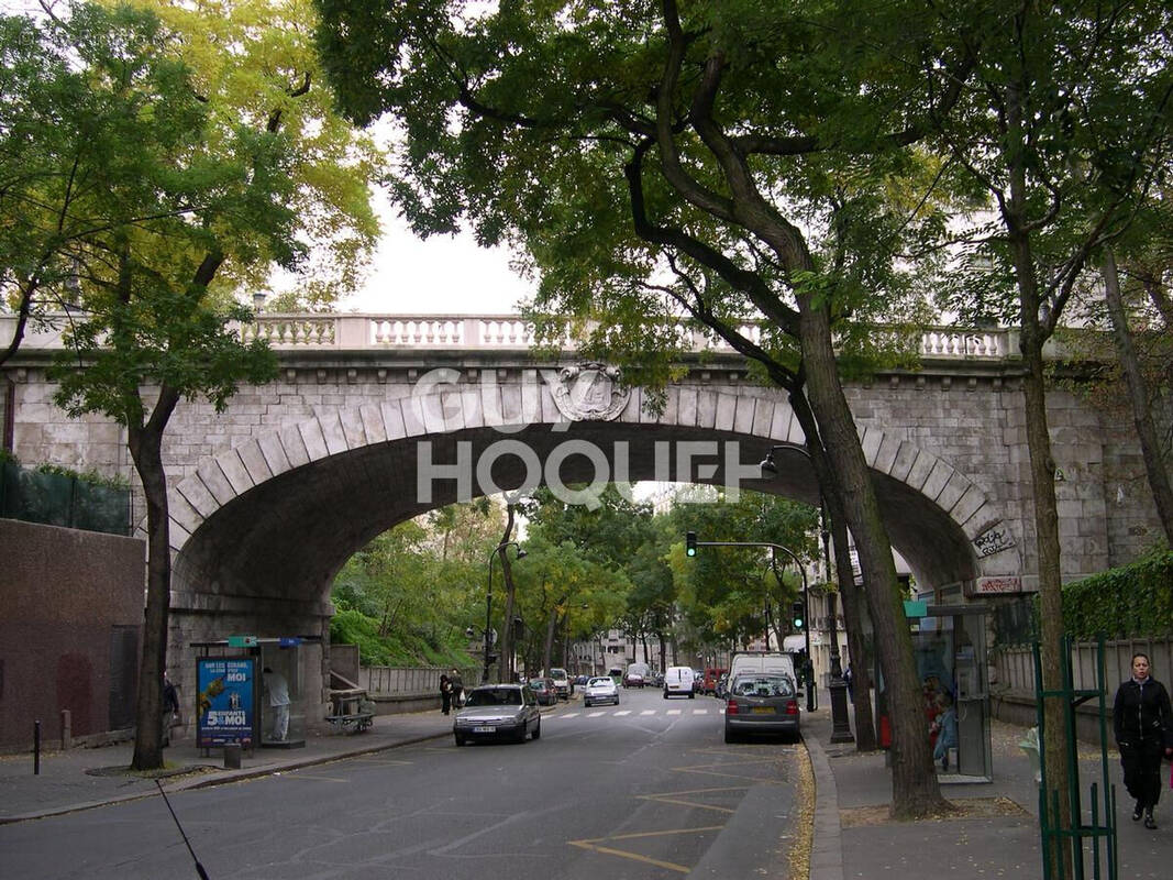 Parking à PARIS-20E