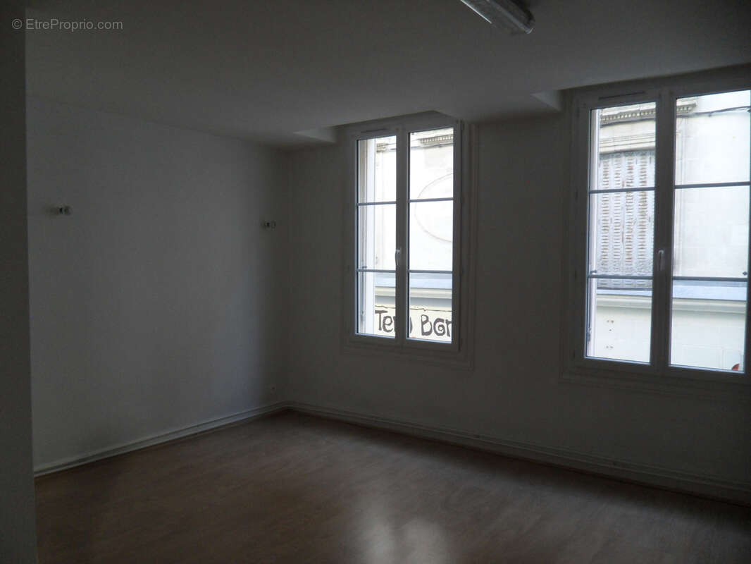 Appartement à CHATELLERAULT