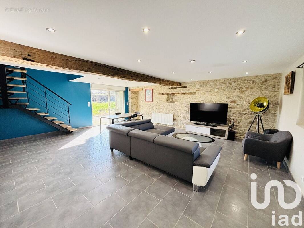 Photo 1 - Maison à SAINT-AUBIN-DES-CHATEAUX