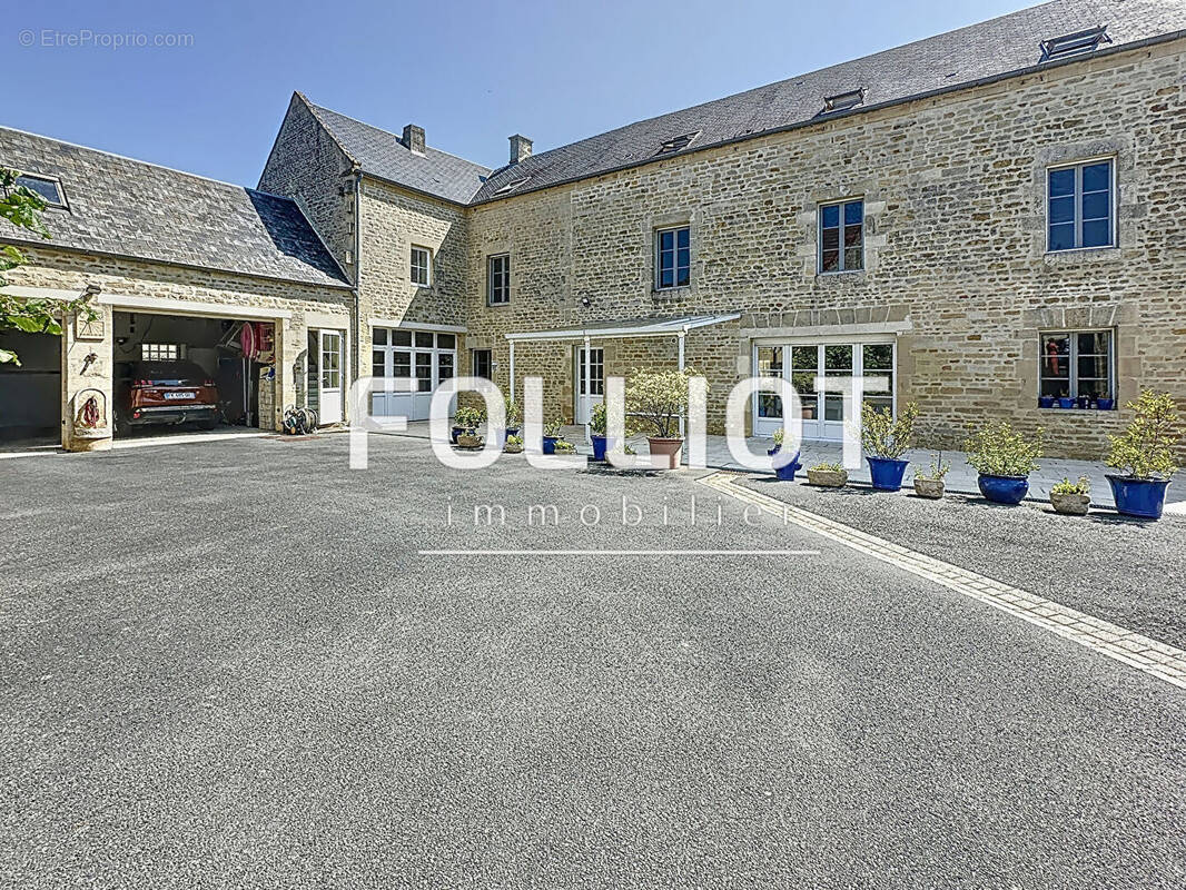 Maison à DOUVRES-LA-DELIVRANDE