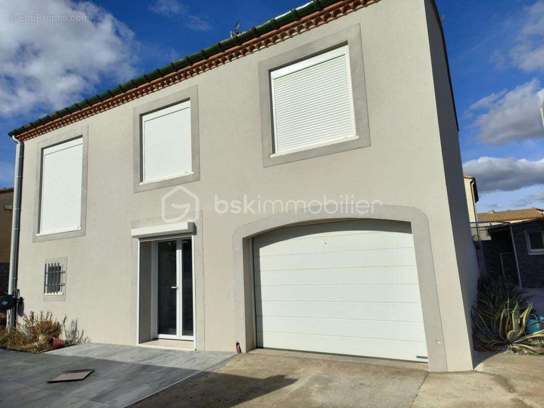 Maison à MONTADY