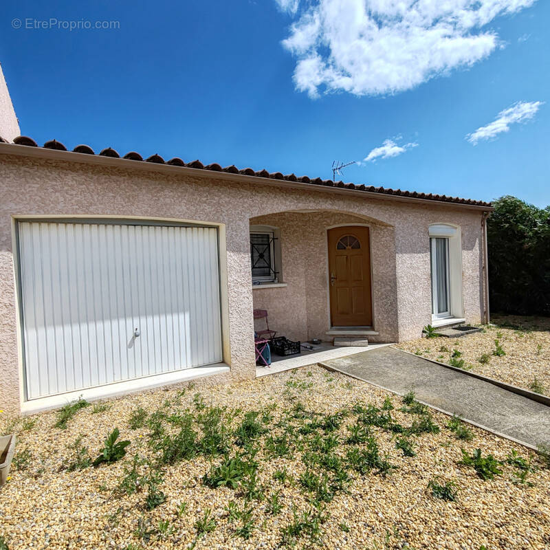 Maison à SALLES-D&#039;AUDE