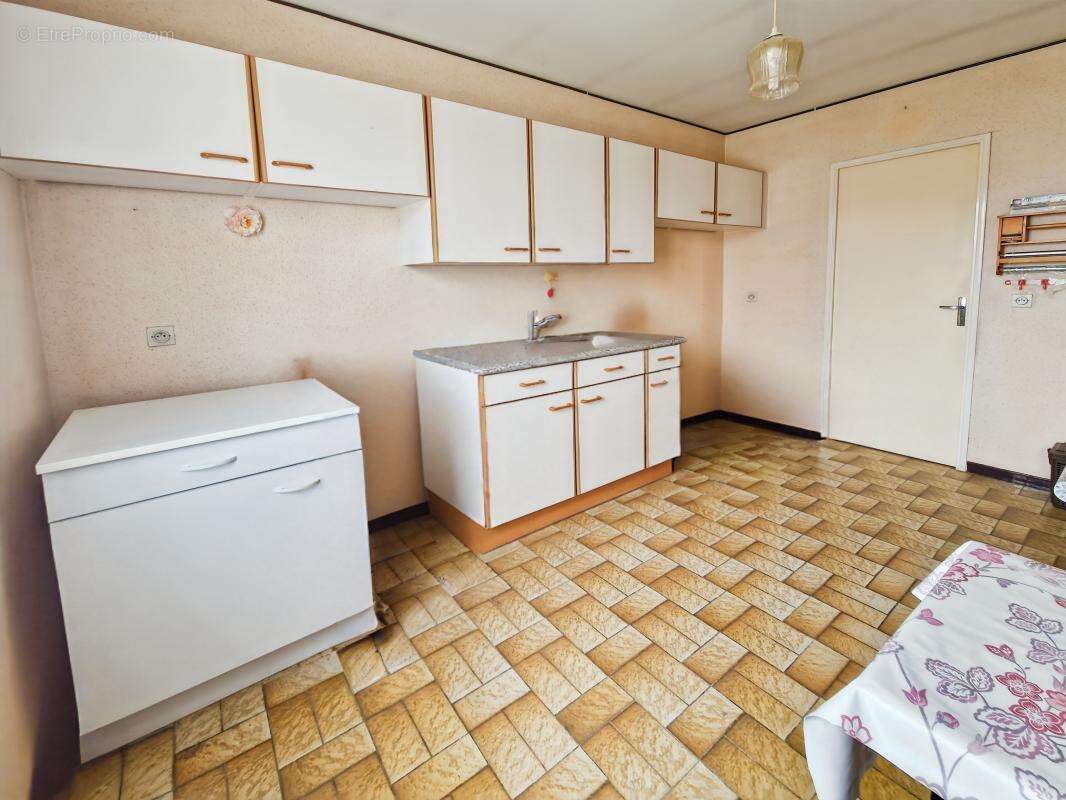 Maison à VEUIL