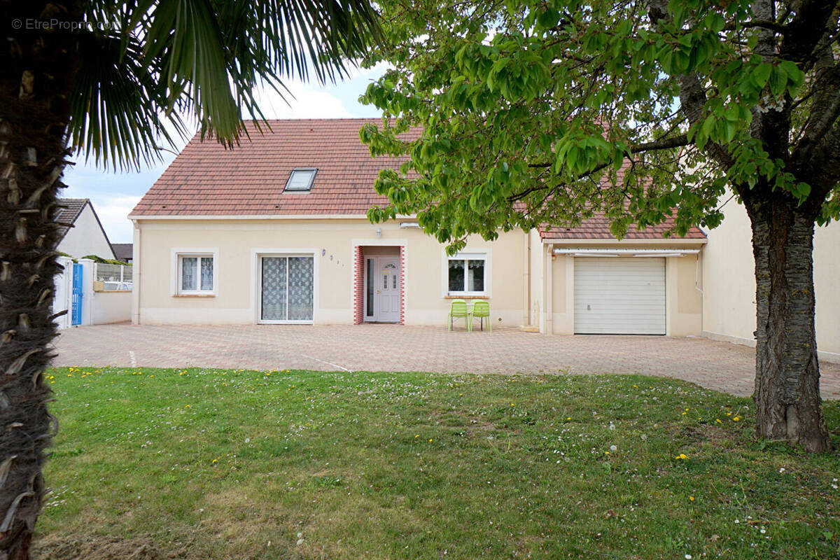Maison à GARGENVILLE