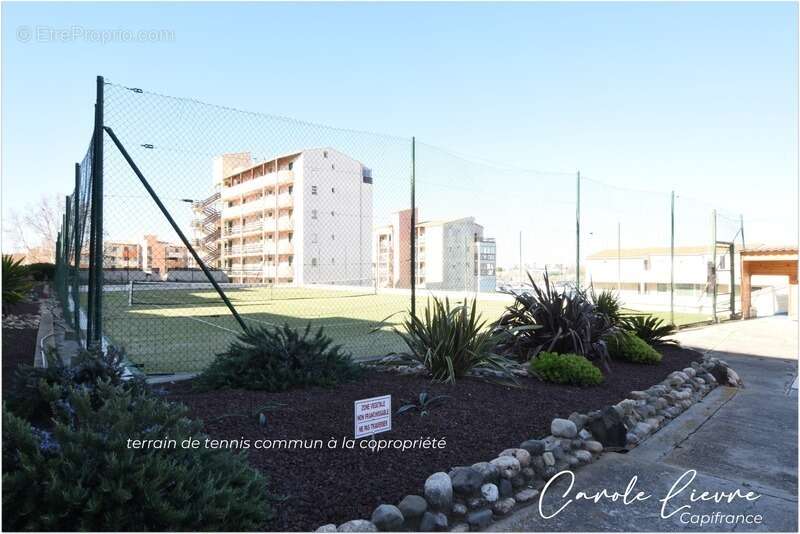 Appartement à AGDE