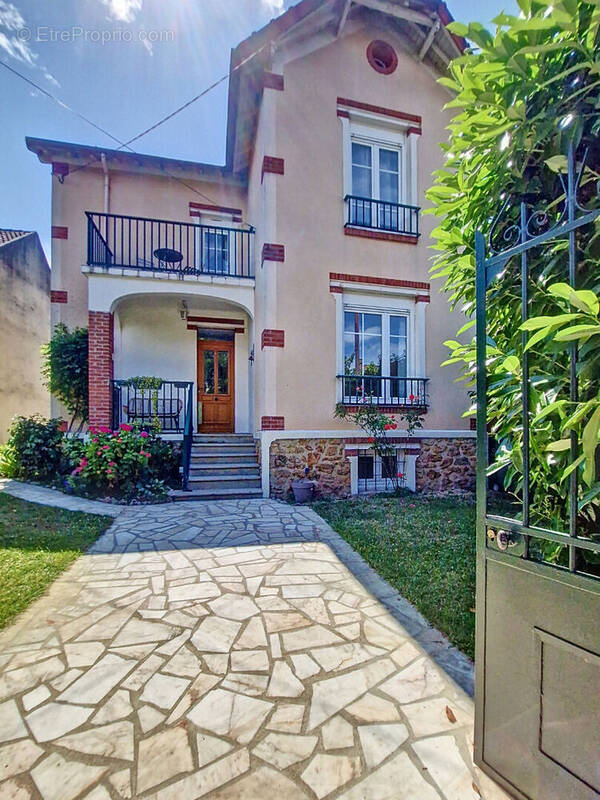 Maison à BRUNOY