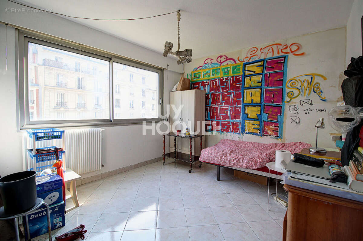 Appartement à PARIS-20E
