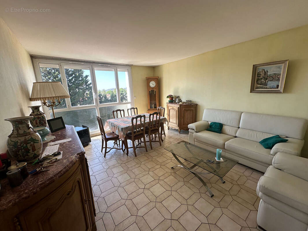 Appartement à SOISY-SOUS-MONTMORENCY